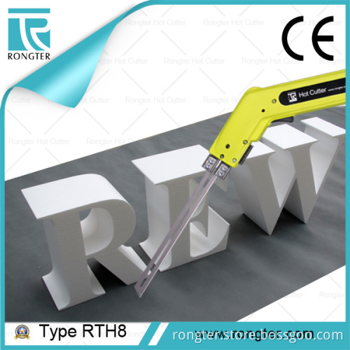 Rongter Chinese Power Tools Styrofoam Machine Tools Cutter Sponge